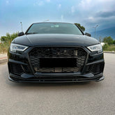 Front Splitter AUDI RS3
